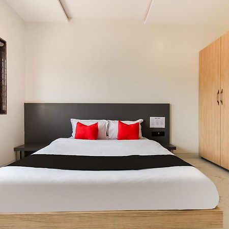Capital O 71866 Hotel Ansh Aurangabad  Exterior foto
