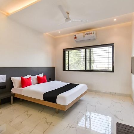 Capital O 71866 Hotel Ansh Aurangabad  Exterior foto