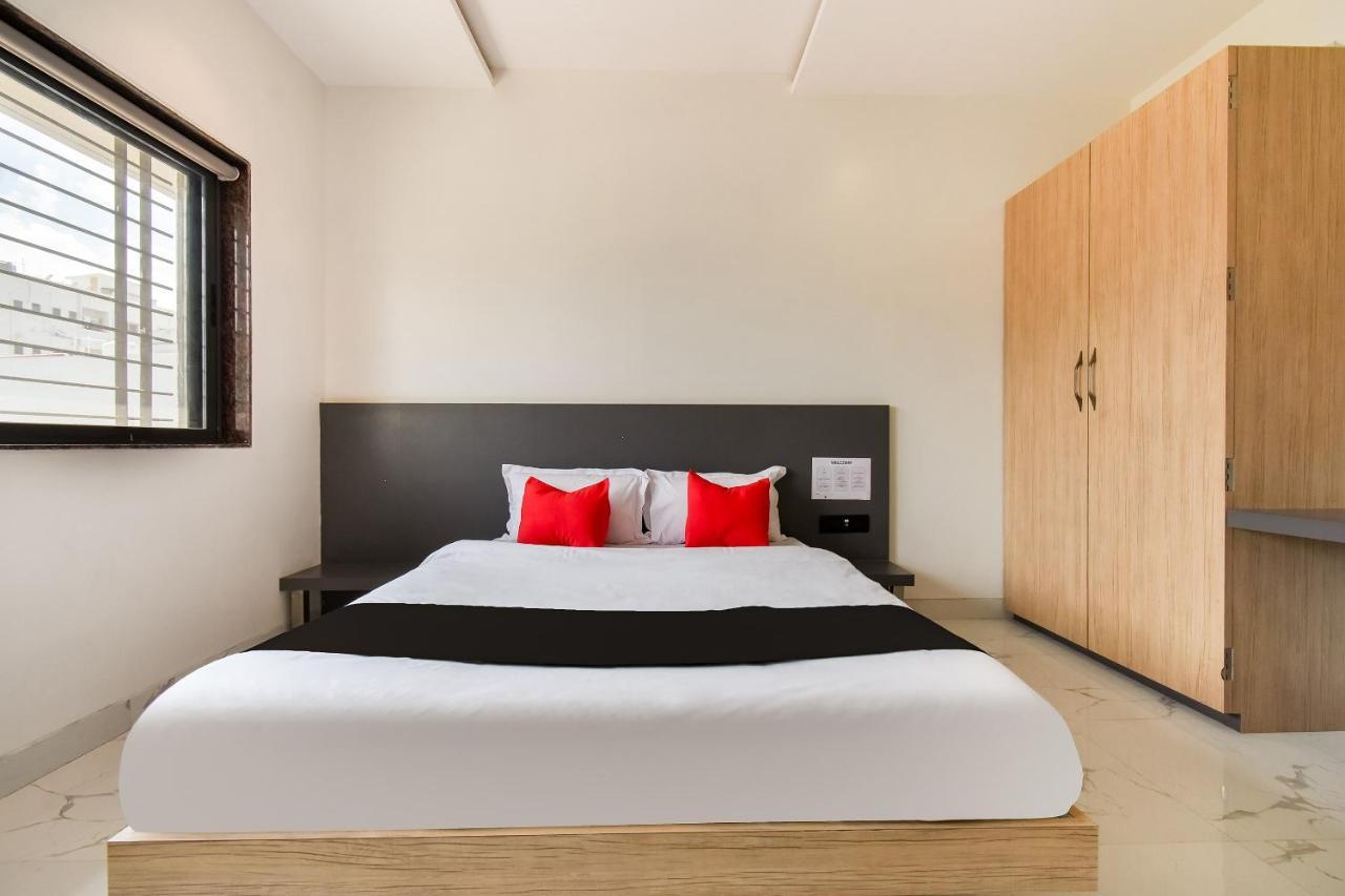 Capital O 71866 Hotel Ansh Aurangabad  Exterior foto