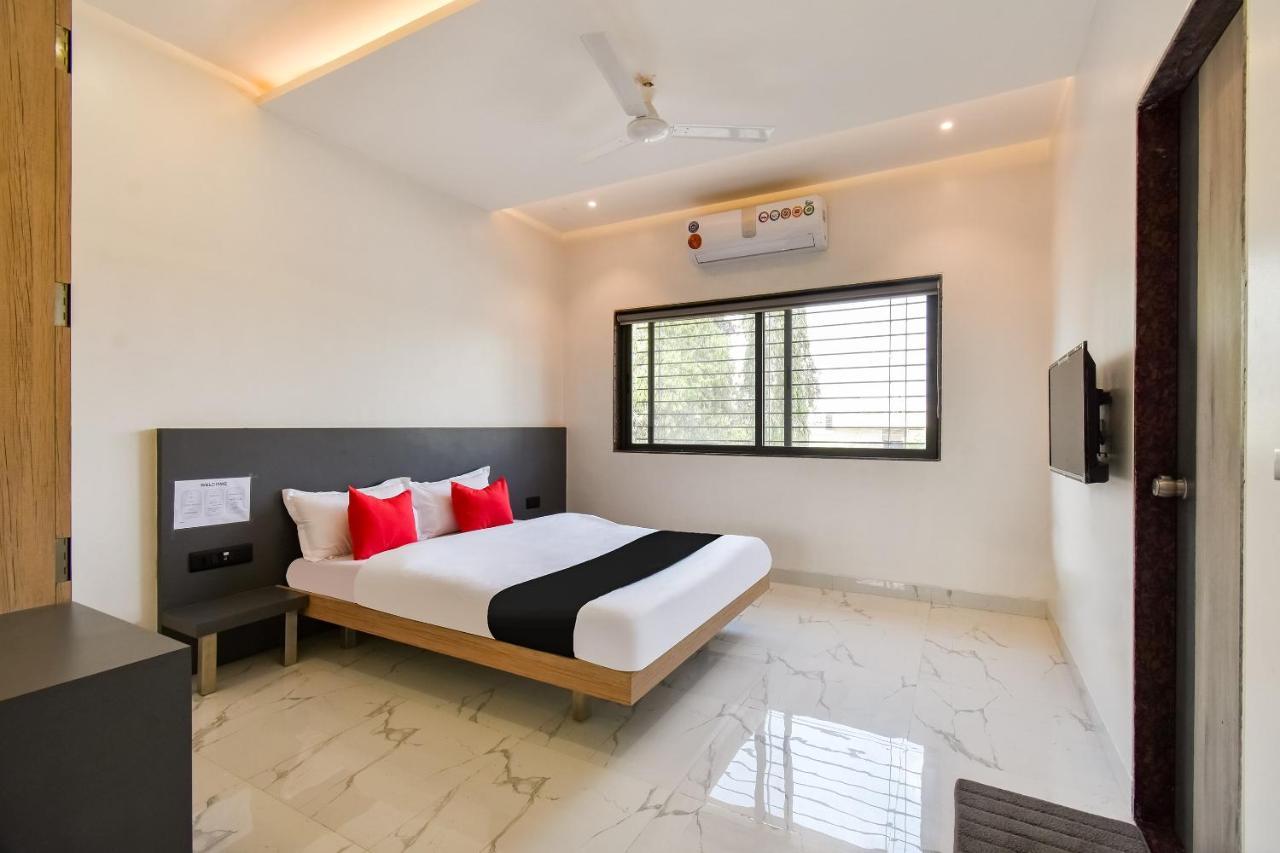 Capital O 71866 Hotel Ansh Aurangabad  Exterior foto