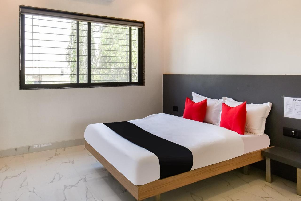 Capital O 71866 Hotel Ansh Aurangabad  Exterior foto